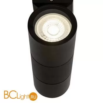 Уличный настенный светильник Maytoni Bowery O574WL-02B - Фото 2