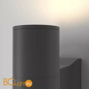 Настенный светильник Maytoni Bowery O574WL-02GR - Фото 1