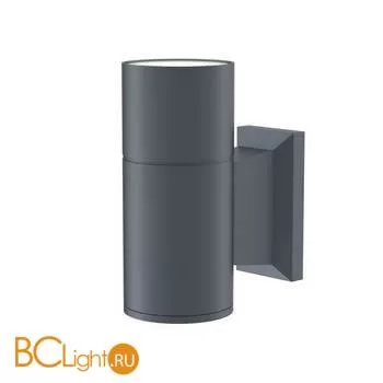 Уличный настенный светильник Maytoni Bowery O574WL-01GR - Фото 1