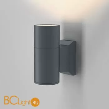 Уличный настенный светильник Maytoni Bowery O574WL-01GR