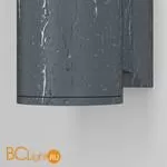 Уличный настенный светильник Maytoni Bowery O574WL-01GR - Фото 3