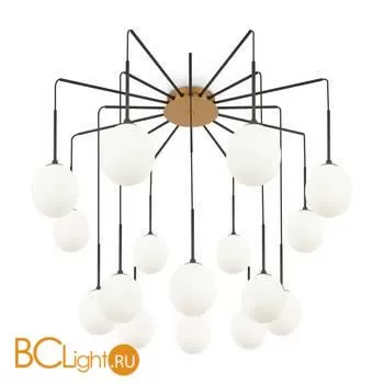 Подвесной светильник Maytoni Branch MOD176PL-16G - Фото 1