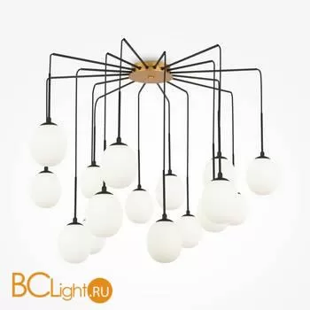 Подвесной светильник Maytoni Branch MOD176PL-16G - Фото 0