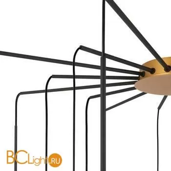 Подвесной светильник Maytoni Branch MOD176PL-16G - Фото 2