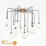 Подвесной светильник Maytoni Branch MOD176PL-16G - Фото 0