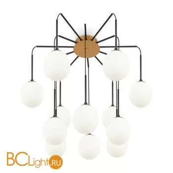 Подвесной светильник Maytoni Branch MOD176PL-12G - Фото 4