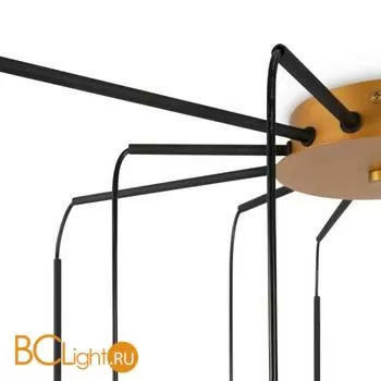 Подвесной светильник Maytoni Branch MOD176PL-12G - Фото 5