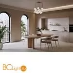 Подвесной светильник Maytoni Branch MOD176PL-12G - Фото 2