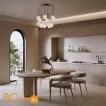 Подвесной светильник Maytoni Branch MOD176PL-12G - Фото 1