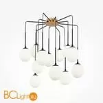 Подвесной светильник Maytoni Branch MOD176PL-12G