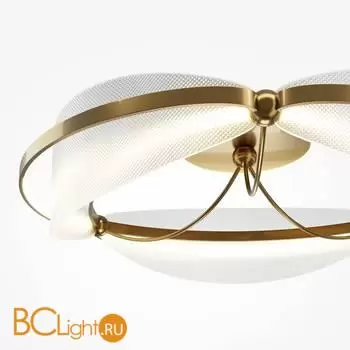 Потолочный светильник Maytoni Breeze MOD281CL-L45BS3K - Фото 2
