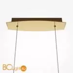 Подвесной светильник Maytoni Breeze MOD281PL-L34BS3K - Фото 3