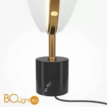 Настольная лампа Maytoni Breeze MOD281TL-L15BS3K - Фото 4