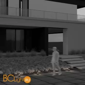 Ландшафтный светильник Maytoni Brill O474FL-L2GF3K - Фото 5