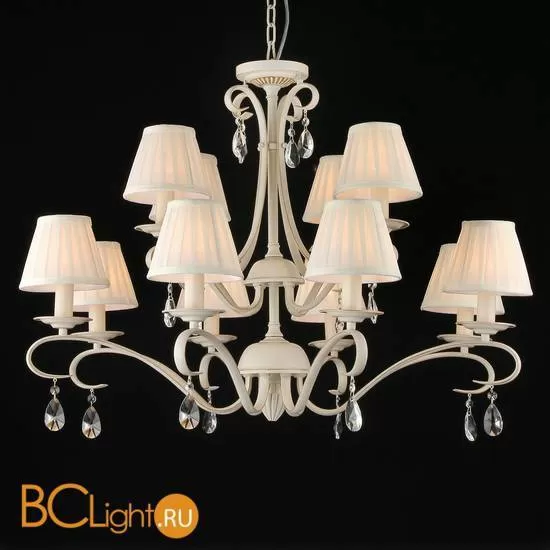 Люстра Maytoni Brionia ARM172-12-G