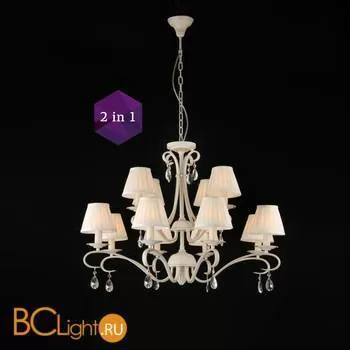 Люстра Maytoni Brionia ARM172-12-G - Фото 0