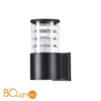 Уличный настенный светильник Maytoni Bronx O576WL-01B