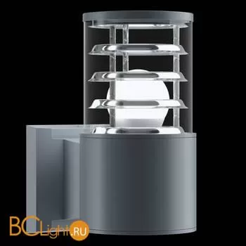 Уличный настенный светильник Maytoni Bronx O576WL-01GR - Фото 4