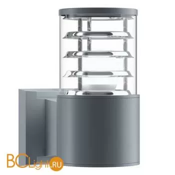 Уличный настенный светильник Maytoni Bronx O576WL-01GR