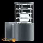 Уличный настенный светильник Maytoni Bronx O576WL-01GR - Фото 4