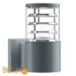 Уличный настенный светильник Maytoni Bronx O576WL-01GR