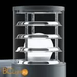 Уличный настенный светильник Maytoni Bronx O576WL-01GR - Фото 2