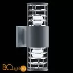 Уличный настенный светильник Maytoni Bronx O576WL-02GR - Фото 4