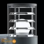 Уличный настенный светильник Maytoni Bronx O576WL-02GR - Фото 2