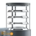 Уличный настенный светильник Maytoni Bronx O576WL-02GR - Фото 1