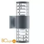 Уличный настенный светильник Maytoni Bronx O576WL-02GR - Фото 3