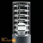 Садово-парковый фонарь Maytoni Bronx O576FL-01GR1 - Фото 2