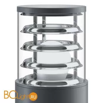 Садово-парковый фонарь Maytoni Bronx O576FL-01GR - Фото 1