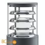 Садово-парковый фонарь Maytoni Bronx O576FL-01GR - Фото 1