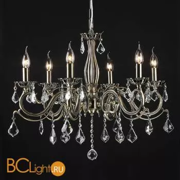 Люстра Maytoni Bronze RC245-PL-06-R