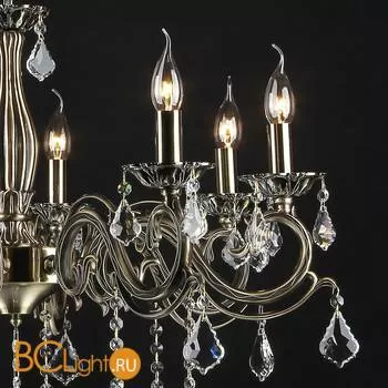 Люстра Maytoni Bronze RC245-PL-08-R - Фото 1