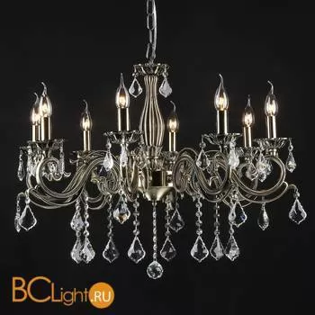Люстра Maytoni Bronze RC245-PL-08-R