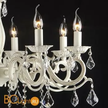 Люстра Maytoni Bronze ARM245-08-W - Фото 1