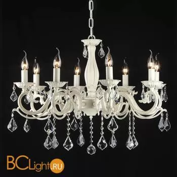 Люстра Maytoni Bronze ARM245-08-W