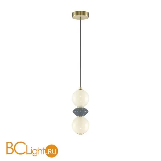 Подвесной светильник Maytoni Brosche MOD362PL-L10GR3K