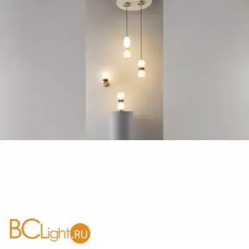 Подвесной светильник Maytoni Brosche MOD362PL-L10GR3K - Фото 9