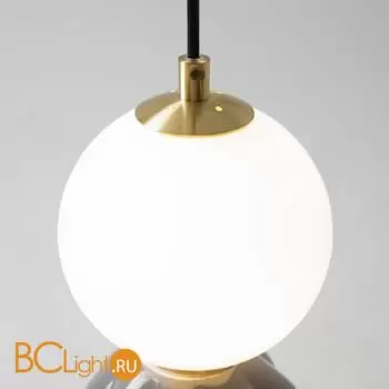 Подвесной светильник Maytoni Brosche MOD362PL-L10GR3K - Фото 7