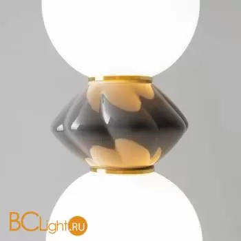 Подвесной светильник Maytoni Brosche MOD362PL-L10GR3K - Фото 6