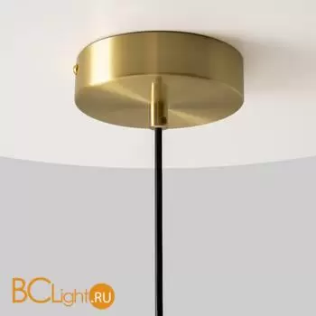 Подвесной светильник Maytoni Brosche MOD362PL-L10GR3K - Фото 12