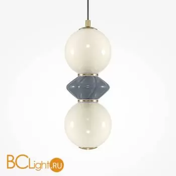 Подвесной светильник Maytoni Brosche MOD362PL-L10GR3K - Фото 0