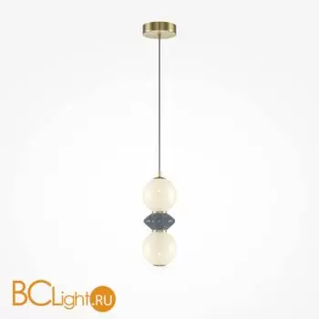 Подвесной светильник Maytoni Brosche MOD362PL-L10GR3K - Фото 1