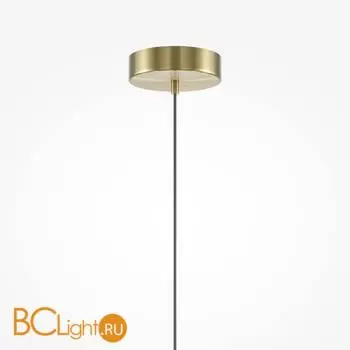 Подвесной светильник Maytoni Brosche MOD362PL-L10GR3K - Фото 4