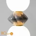 Подвесной светильник Maytoni Brosche MOD362PL-L10GR3K - Фото 6