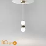 Подвесной светильник Maytoni Brosche MOD362PL-L10GR3K - Фото 8