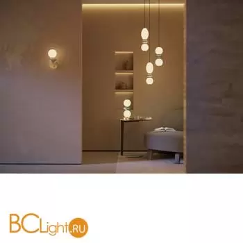 Подвесной светильник Maytoni Brosche MOD362PL-L10BG3K - Фото 3