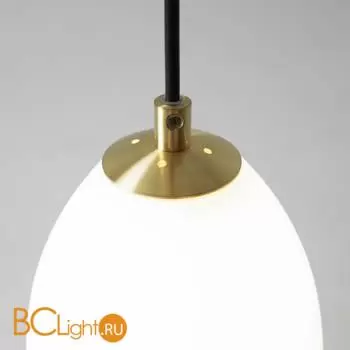 Подвесной светильник Maytoni Brosche MOD362PL-L10BG3K - Фото 7